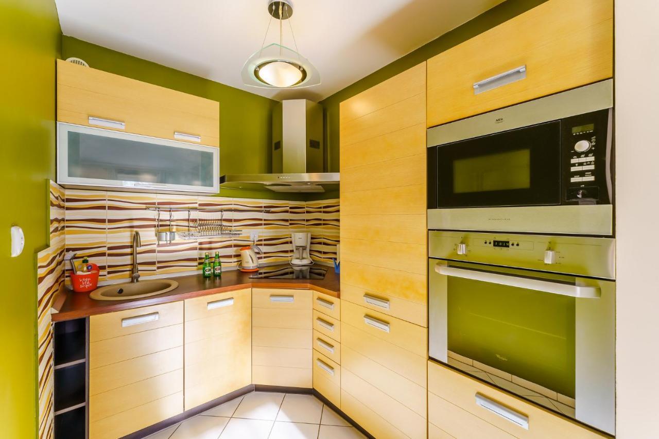 Apartament Klonowa Колобжег Екстер'єр фото