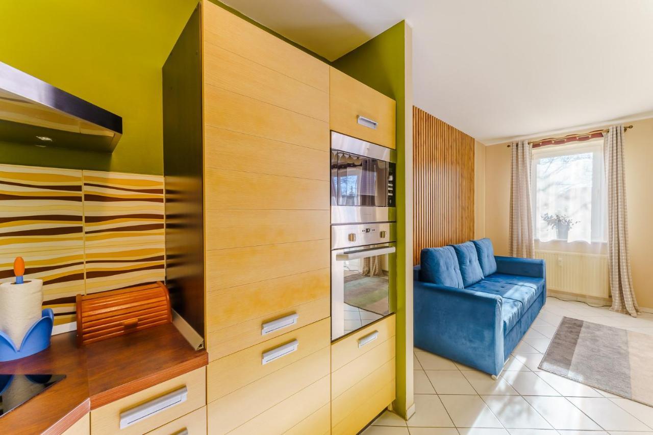 Apartament Klonowa Колобжег Екстер'єр фото