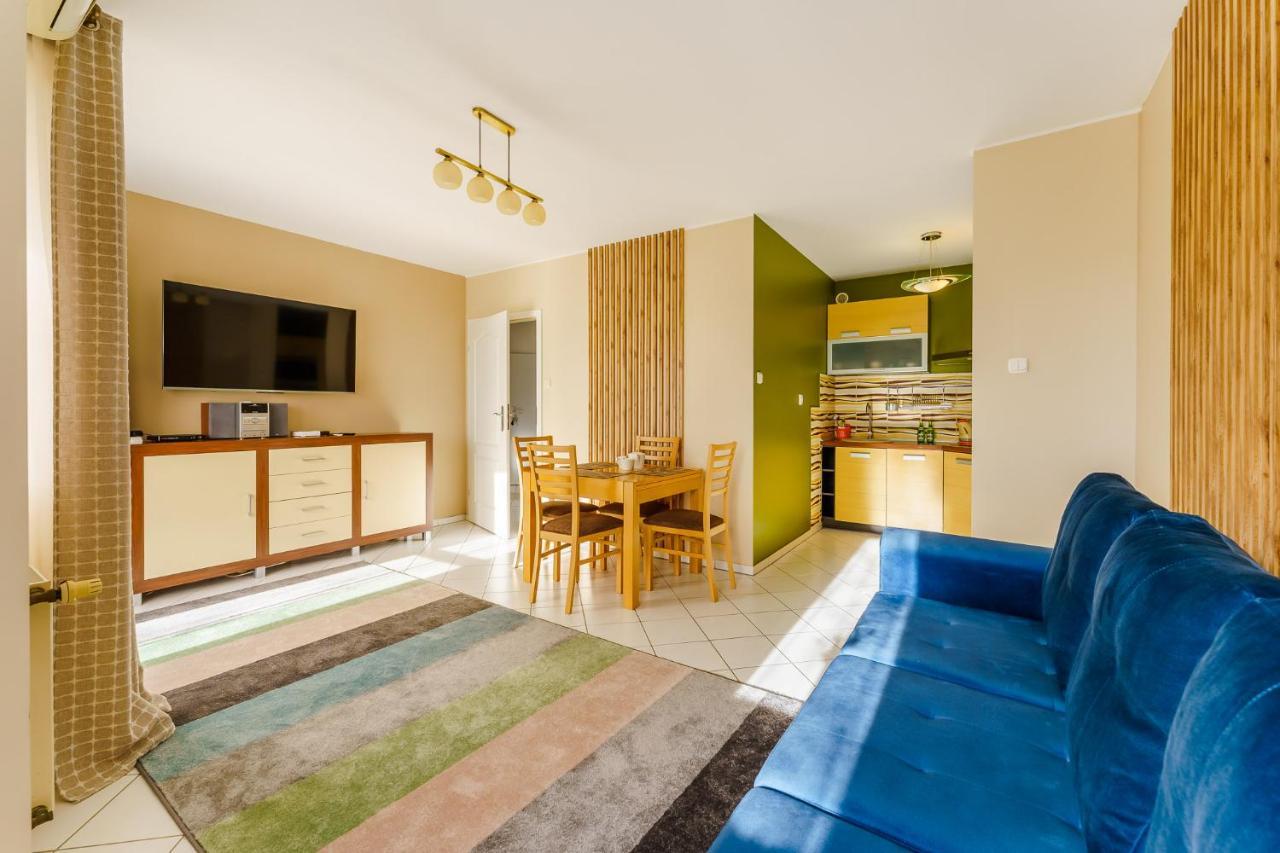 Apartament Klonowa Колобжег Екстер'єр фото