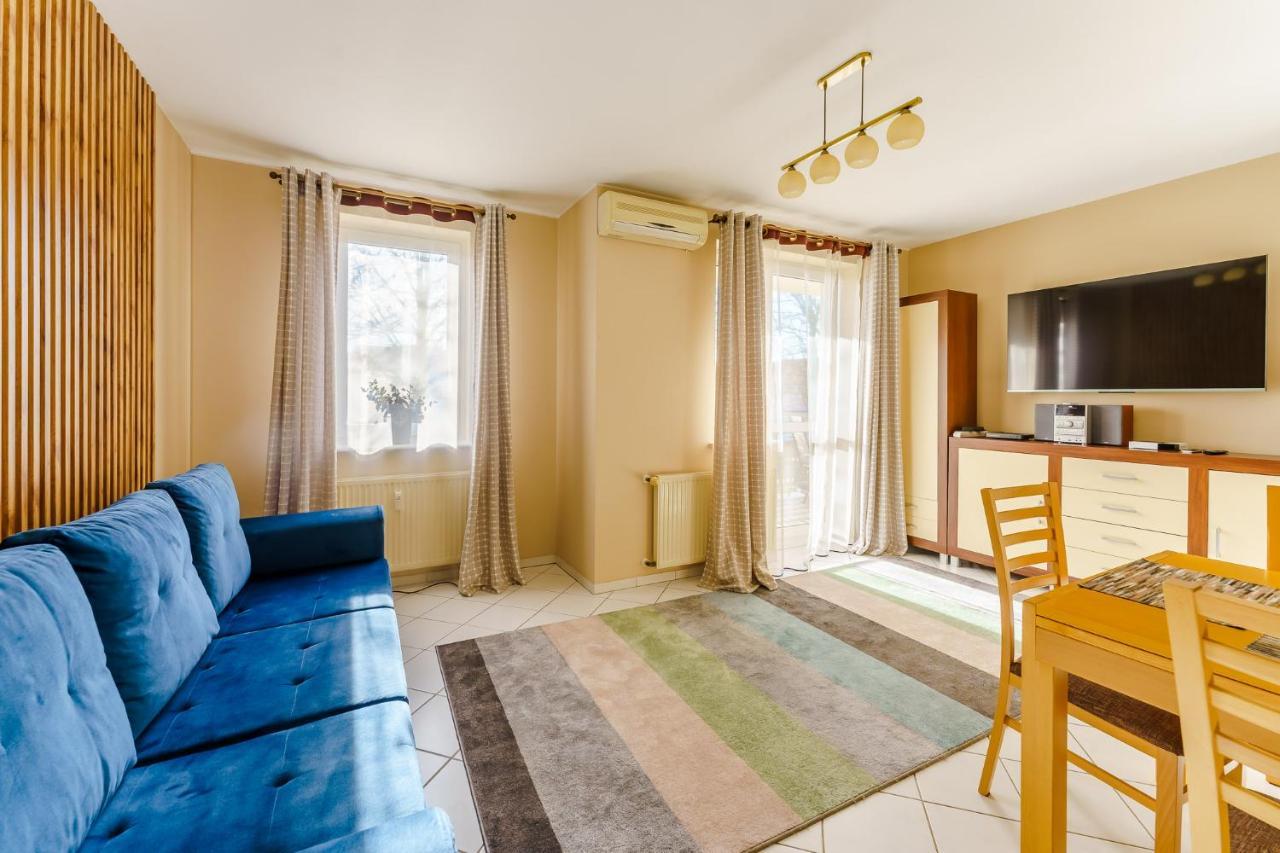 Apartament Klonowa Колобжег Екстер'єр фото