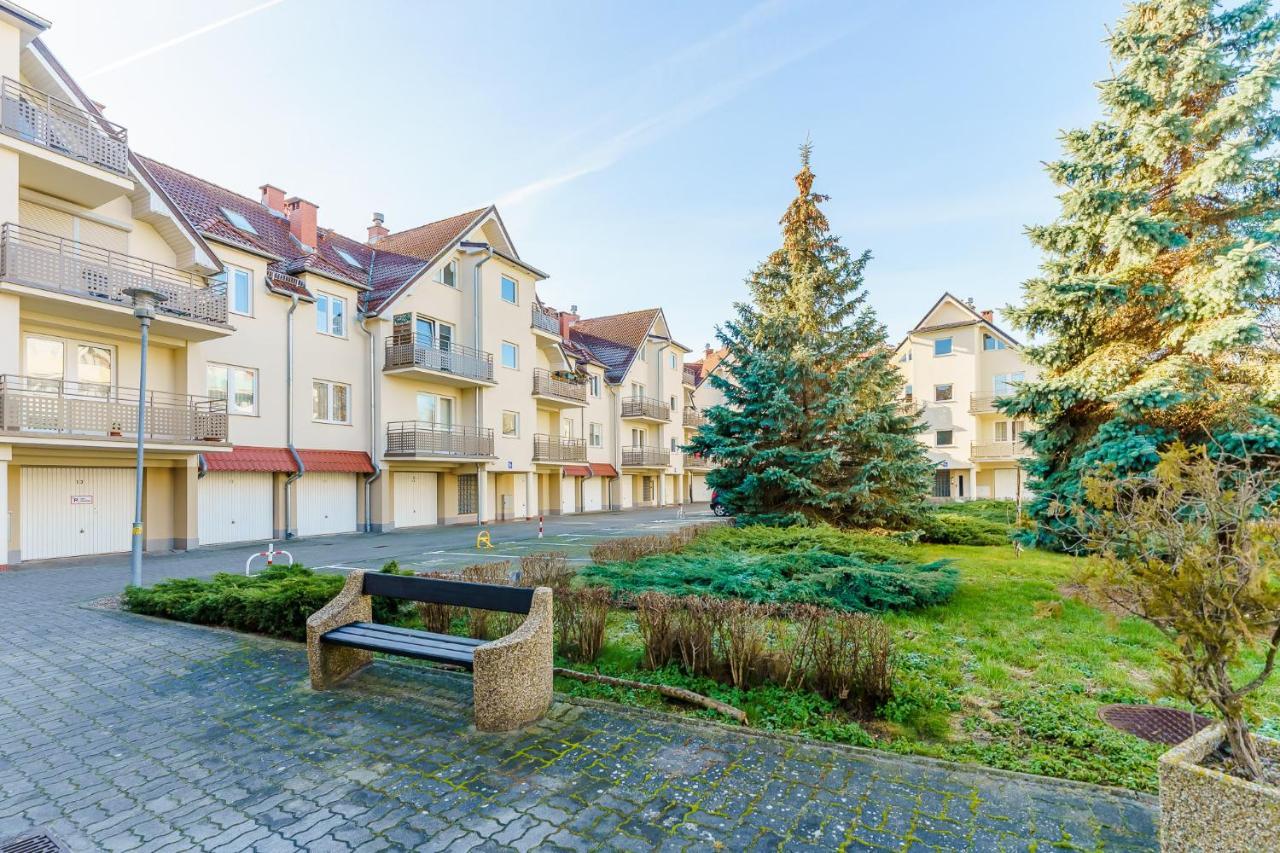 Apartament Klonowa Колобжег Екстер'єр фото
