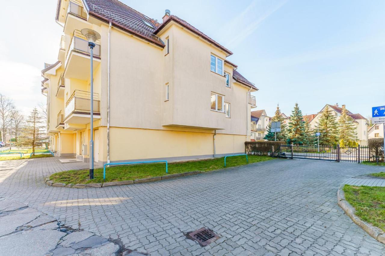 Apartament Klonowa Колобжег Екстер'єр фото
